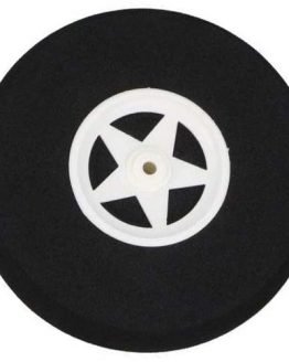 Гума EMX-AC-1346 EMAX ф75мм черно-бяла