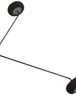 Гуми EMX-AC-1378 леко шаси черно