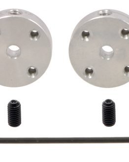 Закрепване на колело POLOLU-1079 3мм