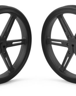 Гуми POLOLU-1430 ф80х10мм черни