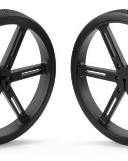 Гуми POLOLU-1435 ф90х10мм черни