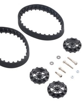 Вериги 30T TRACK SET BLACK ф35мм