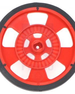 Гума POLOLU-980 ф69х7.62мм червена