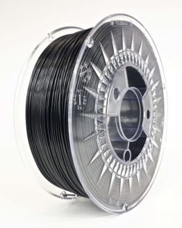 Филамент PETG-1.75-GALAXY BLACK черен 1.75мм 1кг