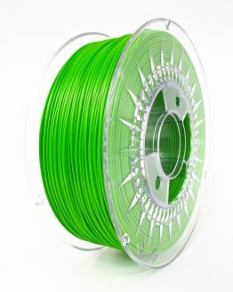 Филамент PETG-1.75-LIGHT GREEN зелен 1.75мм 1кг