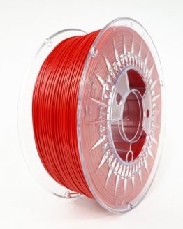 Филамент PETG-1.75-RED червен 1.75мм 1кг