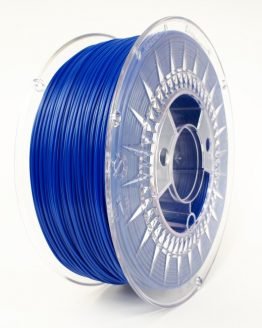 Филамент PETG-1.75-SUPER BLUE син 1.75мм 1кг