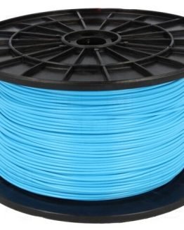 Филамент PLA-1.75-BLUE син 1.75мм 1кг