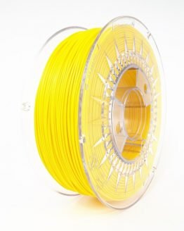 Филамент PLA-1.75-BRIGHT YELLOW жълт 1.75мм 1кг