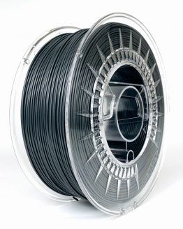 Филамент PLA-1.75-DARK GRAY сив 1.75мм 1кг