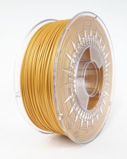 Филамент PLA-1.75-GOLD златист 1.75мм 1кг