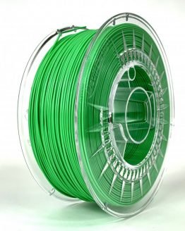 Филамент PLA-1.75-LIGHT GREEN зелен 1.75мм 1кг