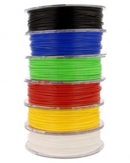 Филамент PLA-1.75-PAC 1.75мм 6х0.33кг комплект