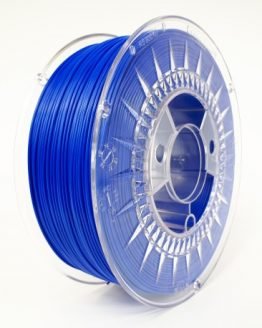 Филамент PLA-1.75-SUPER BLUE син 1.75мм 1кг
