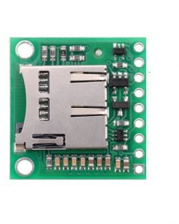 Модул POLOLU-2587 адаптер Micro SD