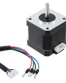 Стъпков двигател FIT0278 3.4VDC 1.7A 42x42x40мм