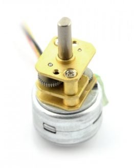 Стъпков двигател FIT0503 5-12VDC 58.8mNm