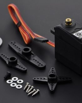 Серво машинка SER0019 4.8-7.2VDC 70g