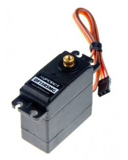 Серво машинка SER0035 7.4VDC 1.47Nm