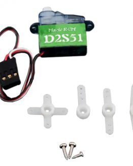 Серво машинка SER0037 6VDC 58mNm