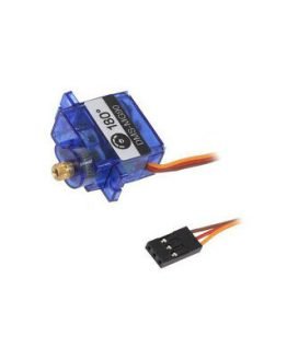 Серво машинка SER0039 4.8-6VDC 9g