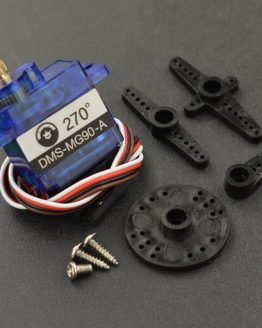 Серво машинка SER0046 4.8-6VDC 9g