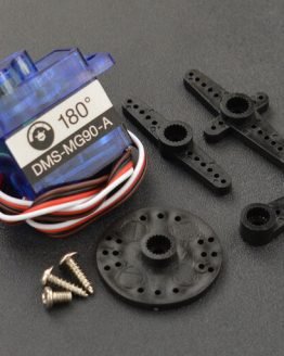 Серво машинка SER0047 4.8-6VDC 9g