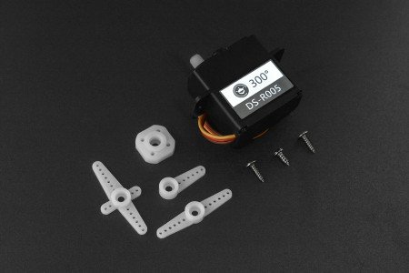 Серво машинка SER0050 4.8-6VDC