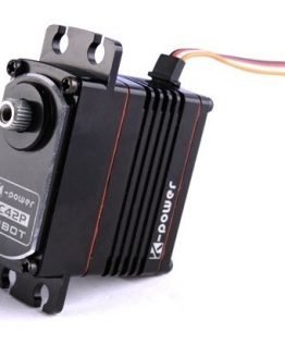 Серво машинка PC42P 4.8-8.4VDC 65g