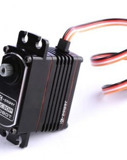 Серво машинка RC30P 4.8-8.4VDC 60g