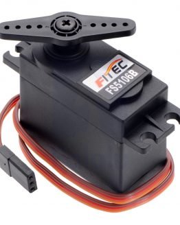 Серво машинка POLOLU-3425 4.8-6VDC 41g