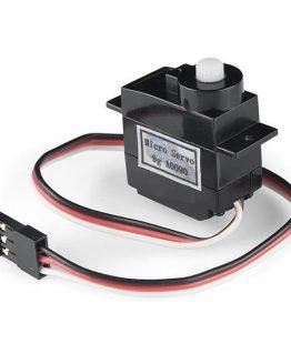 Серво машинка ROB-09065 4.8-6VDC 9g