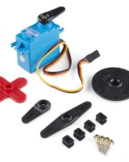 Серво машинка ROB-11886 6-7.4VDC 60g