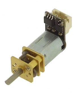 Двигател DC DFR0399 DFROBOT 3.5-8VDC 40mA