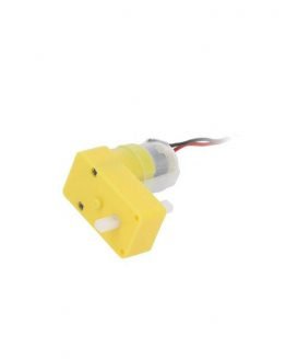 Двигател DC FIT0016 DFROBOT 6VDC 2.8A