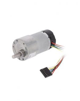 Двигател DC FIT0403 DFROBOT 1-12VDC/7A енкодер