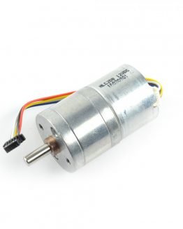 Двигател DC FIT0441 DFROBOT 12VDC 700mA