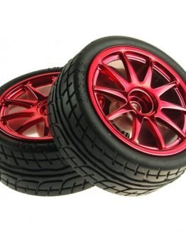 Гуми FIT0199-R DFROBOT комплект ф65мм