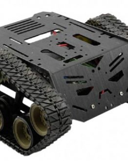 Верижно шаси ROB0128 DFROBOT 225x220x108мм