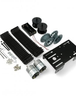 Верижно шаси ROB0153 DFROBOT 193x163x60мм