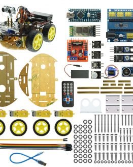 Колесно шаси OKY5004 OKYSTAR ATMEGA328