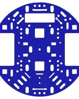 Шаси ROBOT CHASSIS RRC04A SOLID BLUE