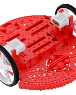 Колесно шаси POLOLU-3502 3-6VDC 120:1