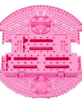 Шаси ROMI CHASSIS BASE PLATE PINK