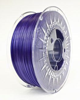 Филамент PLA-1.75-GALAXY VIOLET виолетов 1.75мм 1кг