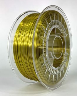 Филамент SILK-1.75-GOLD златист 1.75мм 1кг