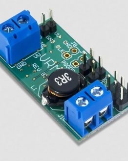 Преобразувател step down 5-15V 6A/3.3-5V