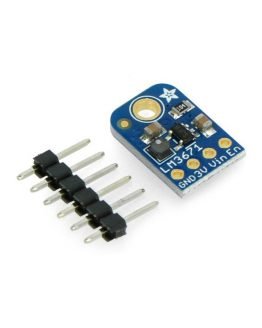Преобразувател step down 3.5-5.5VDC 0.6A/3.3VDC