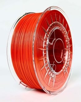 Филамент PETG-1.75-DARK ORANGE оранжев 1.75мм 1кг