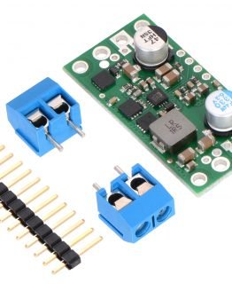 Преобразувател step down POLOLU-2866 5-38V 9A/5V